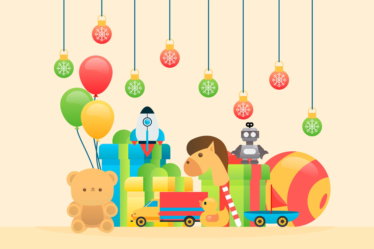 Toys